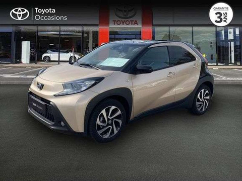 Toyota AYGO Toyota Aygo X 1.0 VVT-i 72ch Design S-CVT MY24