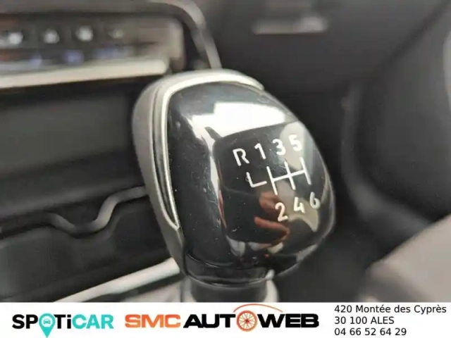 Citroën C3 turbo 100 ch bvm6 — photo 20