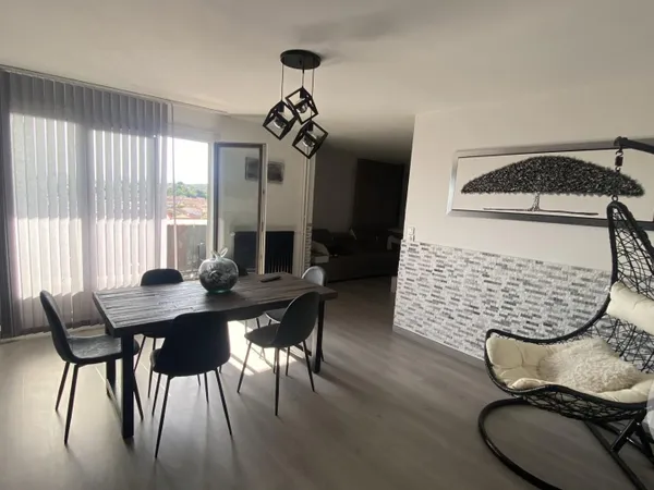 Appartement 5 pièces 98 m²