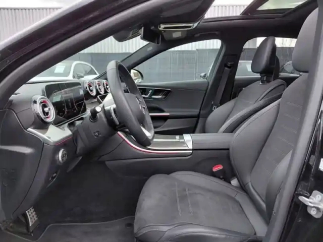 Mercedes Classe C 220 d berline amg lin — photo 26