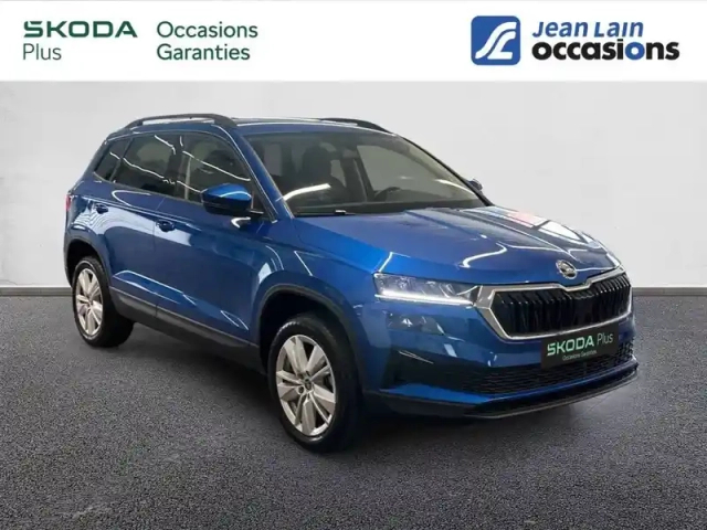 Skoda Karoq 1.5 tsi evo 2 150 ch act dsg7 — photo 10