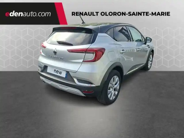 Renault Captur blue dci 115 edc — photo 7