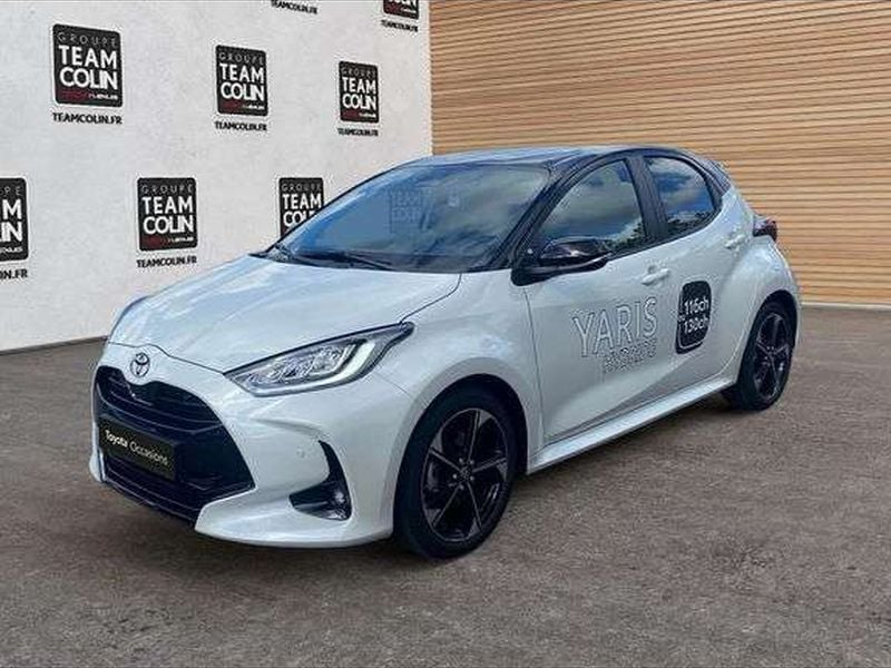 Toyota YARIS Toyota Yaris 130h Collection 5p MY26 — photo 1