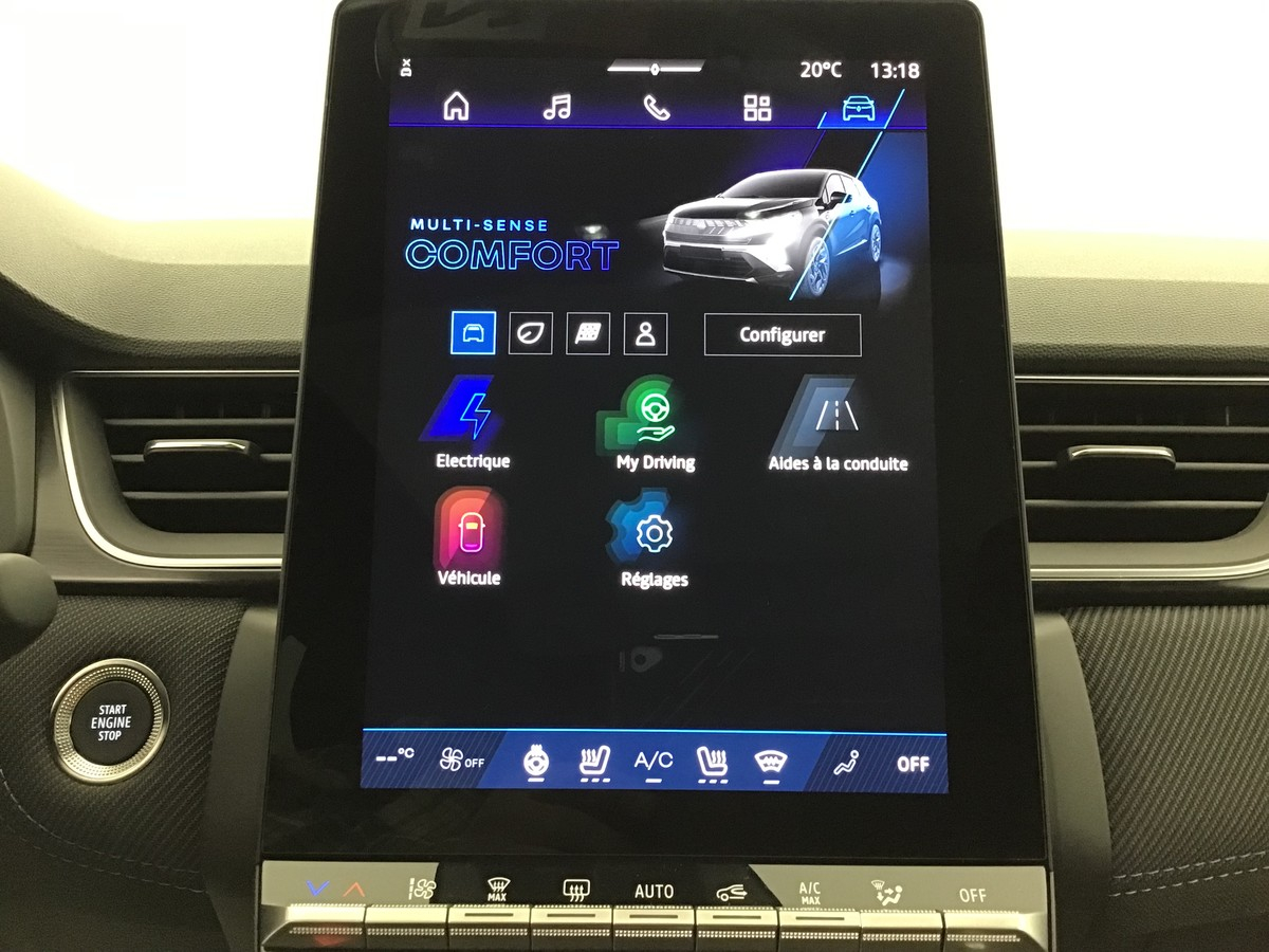 Renault Symbioz — photo 19