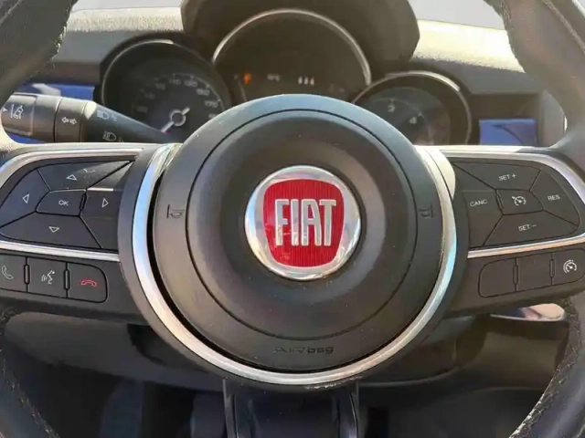 Fiat 500 x 1.6 multijet 16v 120ch lounge — photo 12