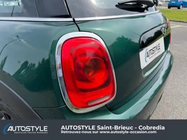 Mini Mini cooper 136ch blackfriars — photo 4
