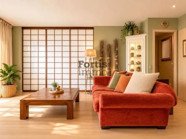 Appartement 4 pièces 88 m²