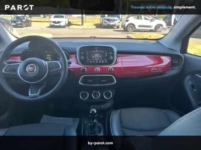 Fiat 500 1.0 firefly turbo t3 120ch cross — photo 13