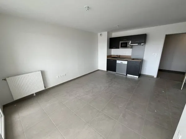 Appartement 2 pièces 41 m²