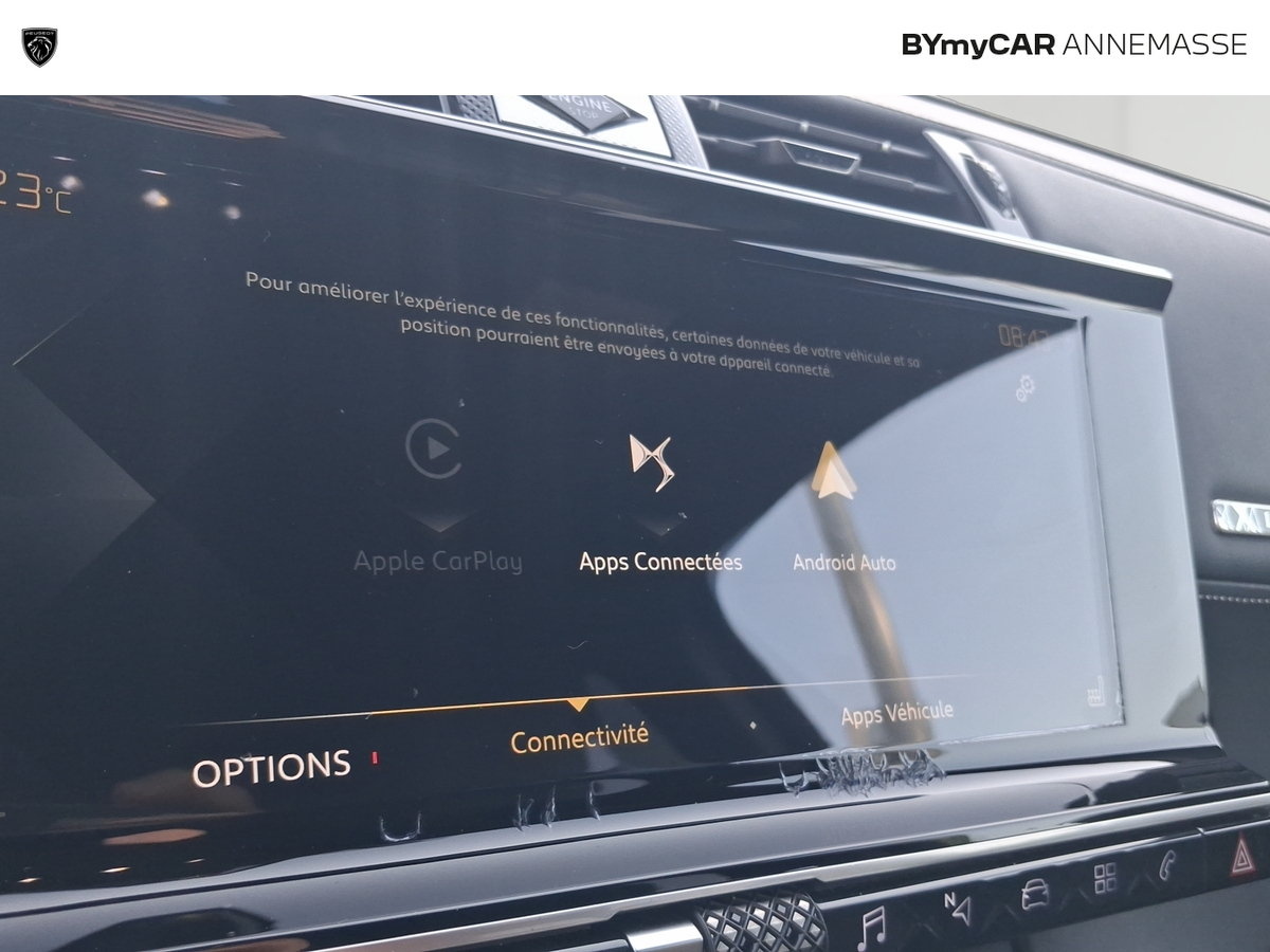 DS7 Crossback BlueHDi 180 EAT8 — photo 24