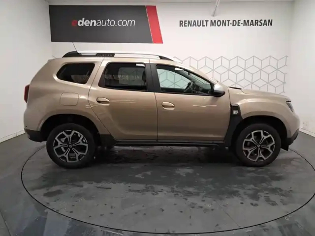 Dacia Duster blue dci 115 4x2 — photo 49