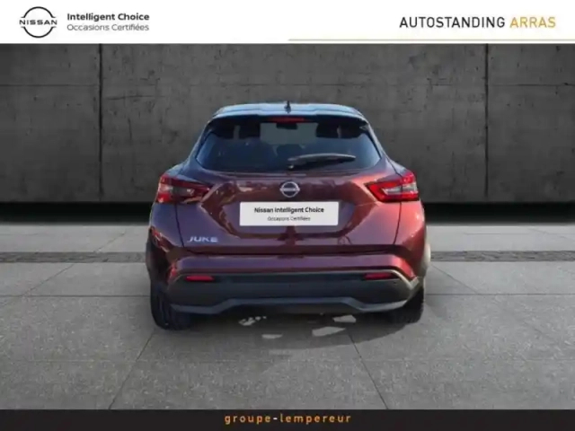 Nissan Juke 1.0 dig-t 114ch tekna 2023 — photo 5