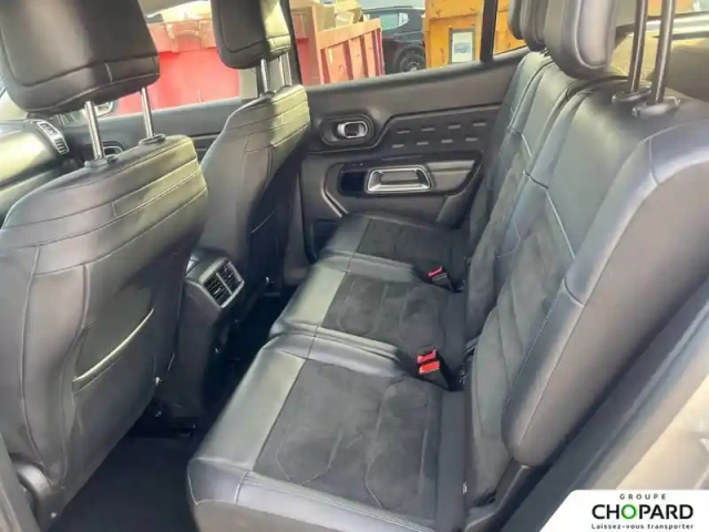 Citroën C5 Aircross bluehdi 130 s&amp;s eat8 — photo 11