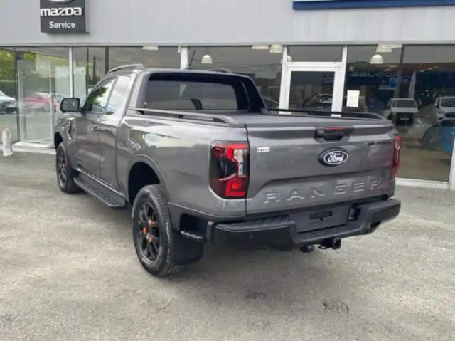 Ford Ranger pick-up 3.0 ecoblue v6 240ch stop&amp;start super cab wildtrak 4x4 e-4wd bva10 — photo 5