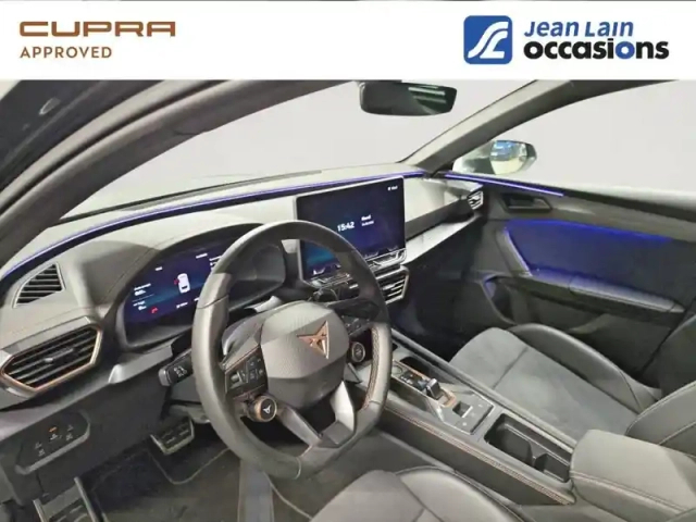 Cupra Leon sportstourer ehybrid 272 ch dsg6 — photo 13