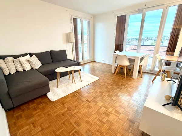 Appartement 2 pièces 46 m²