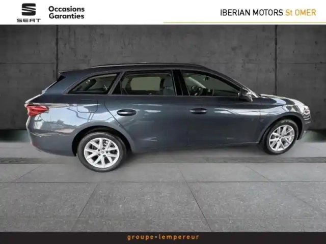 Seat Leon st 1.5 tsi 115ch style — photo 5
