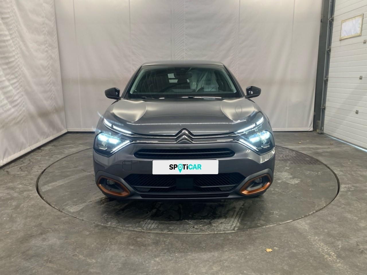 Citroën C4 bluehdi 130 s&s eat8 c-series — photo 8