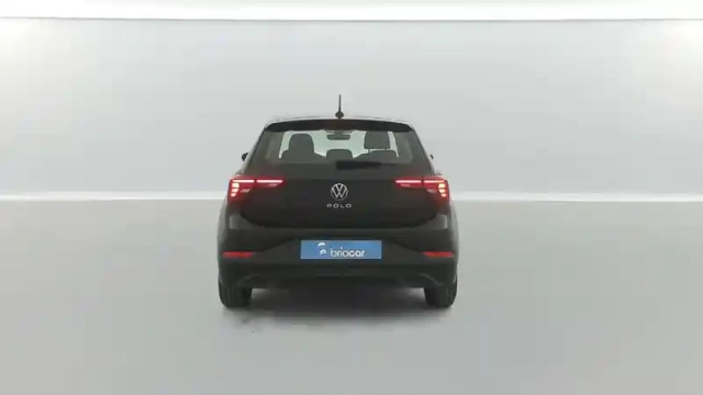 Volkswagen Polo 1.0 tsi 95ch life dsg7 + caméra de recul — photo 28