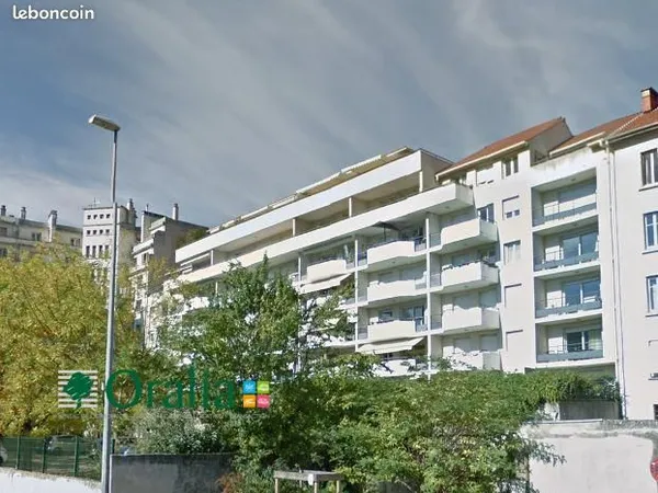 Appartement 1 pièce 33 m²