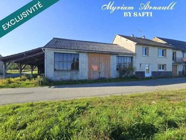 Maison 5 pièces 117 m²