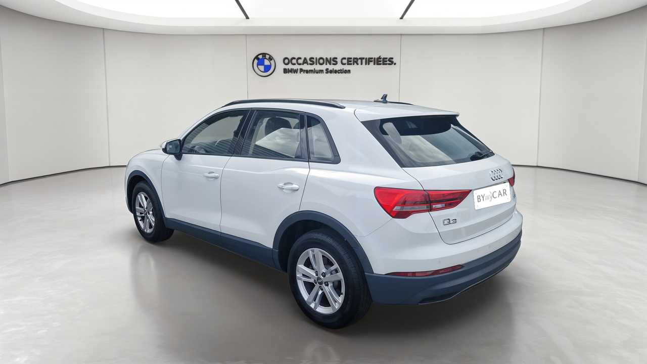 Audi Q3 35 TFSI 150 ch S tronic 7 — photo 3