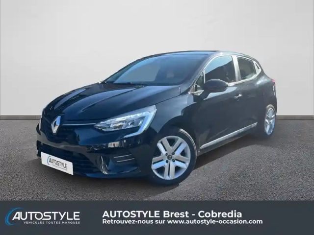 Renault Clio 1.0 tce 100ch zen — photo 16