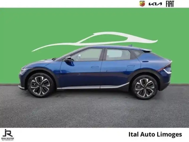 Kia Ev6 170ch air active 2wd — photo 9