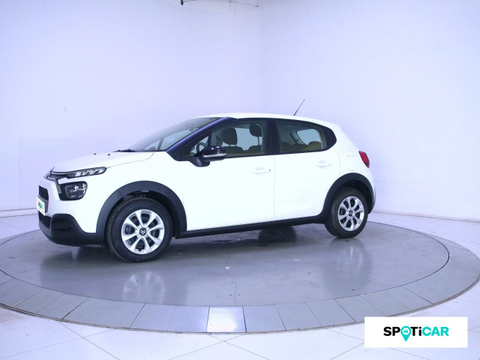 Citroën C3 bluehdi 100 bvm6 you
