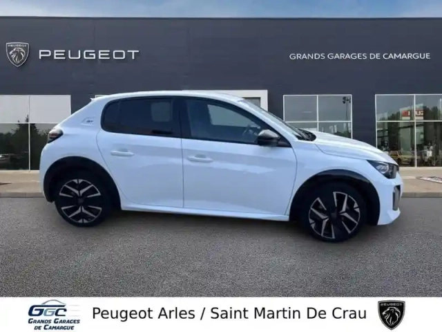 Peugeot 208 hybrid 136 e-dcs6 — photo 4