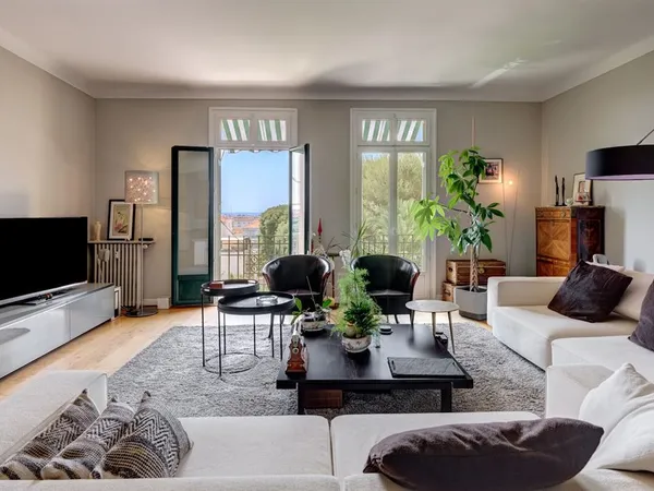 Appartement 4 pièces 136 m²