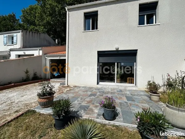 Maison 4 pièces 79 m²