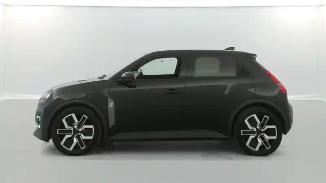 Renault 5 renault  e-tech electrique 10 ch autonomie confort — photo 30