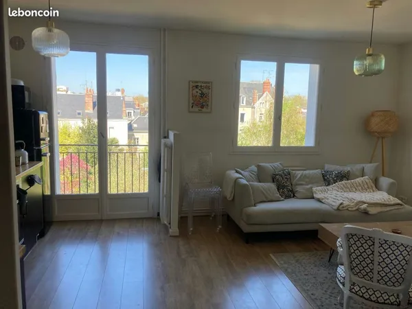Vente T2 bis Prébendes - Tours