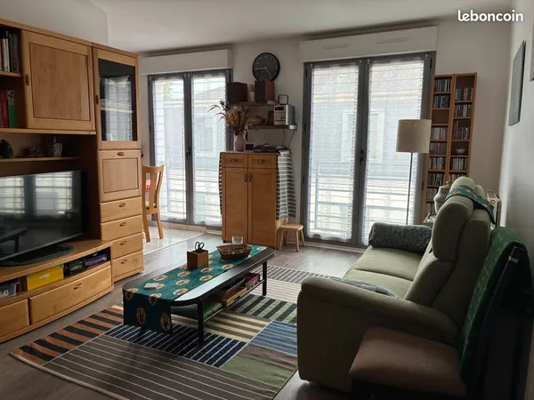 Particulier vend appartement 3 pièces - 73 m2