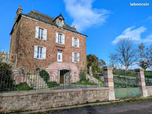 Maison 8 pièces 175 m²