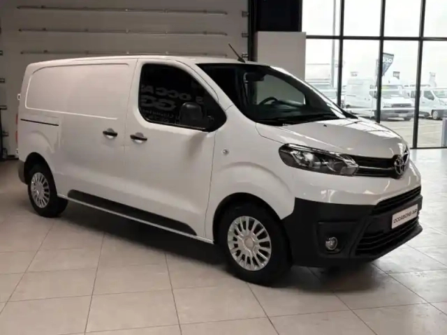 Toyota Proace medium 2.0 d-4d 140 dynamic mc23 (16665?ht) — photo 3