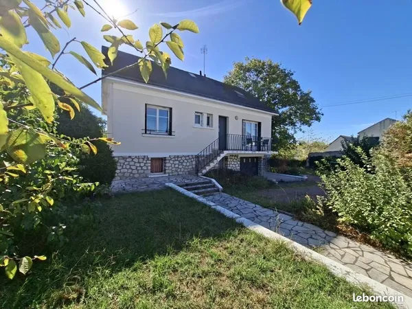 Maison 7 pièces 124 m²