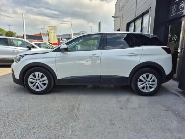 Peugeot 3008 ii bluehdi 130 s&amp;s active business — photo 4