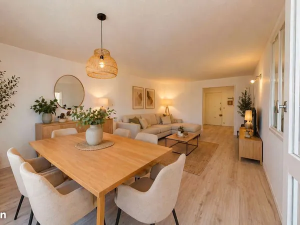 Appartement 5 pièces 99 m²