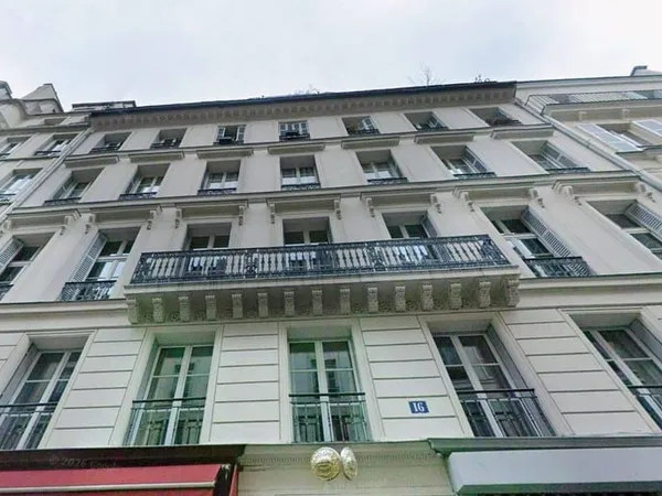 Appartement 1 pièce 22 m²