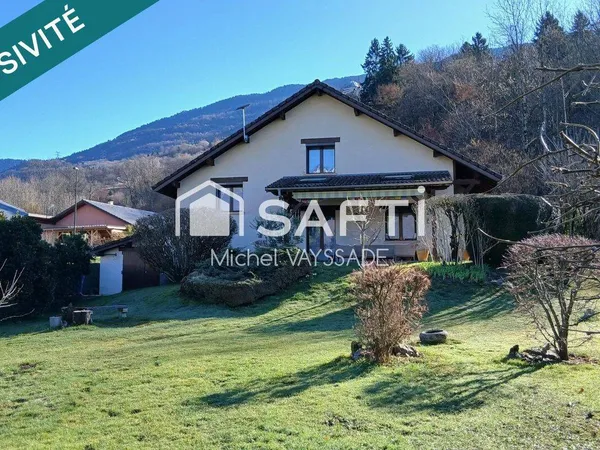 Maison 5 pièces 120 m²