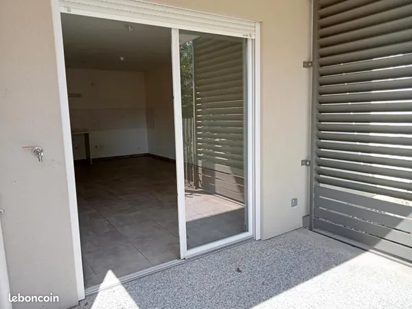Appartement 2 pièces 50 m²