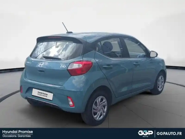 Hyundai I10 1.0 63ch eco intuitive bvr — photo 20