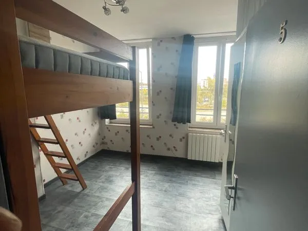 Studio Lille JB parc Lebas