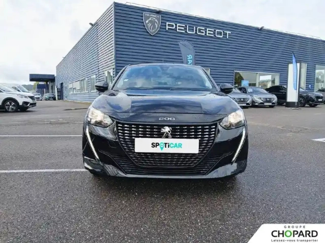 Peugeot 208 puretech 100 s&amp;s bvm6 — photo 23