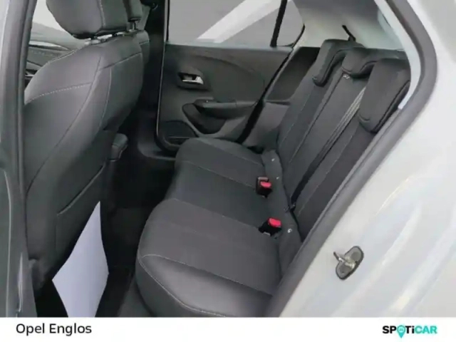 Opel Corsa -e 136ch elegance business — photo 12
