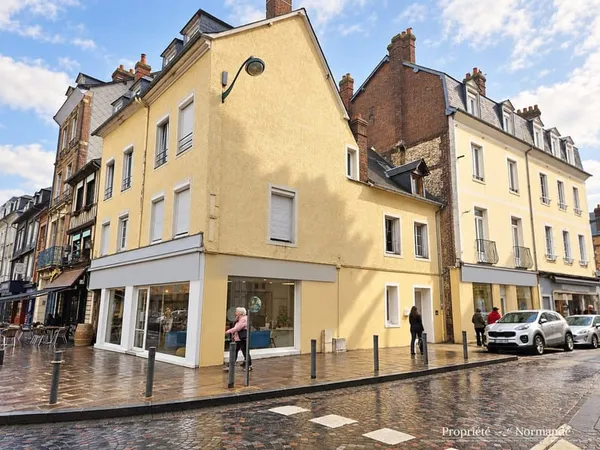 SPÉCIAL INVESTISSEURS - PONT-AUDEMER CENTRE