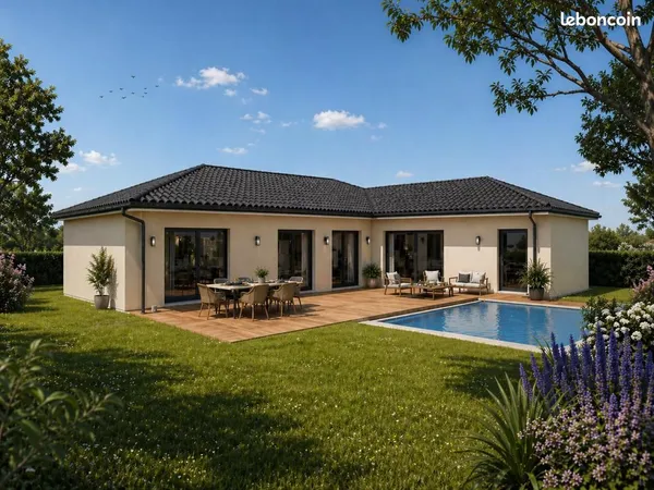 Maison 129 m² Saint Memmie