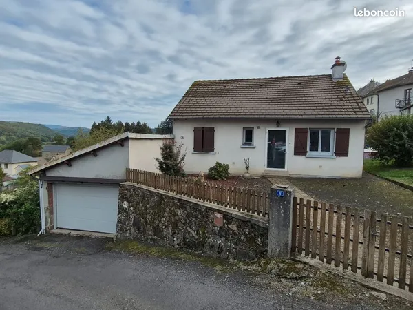 Maison de 90m2 avec 3 chambres